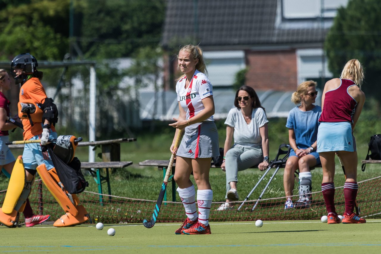 Bild 86 - BL CadA - UHC Hamburg : Ergebnis: 0:0